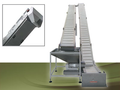 Conveyor belts
