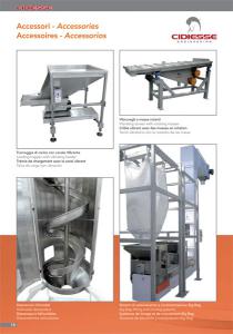 Accessories brochure