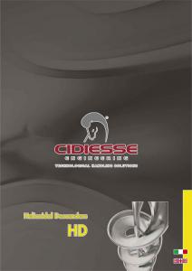Helicoidal Descenders brochure