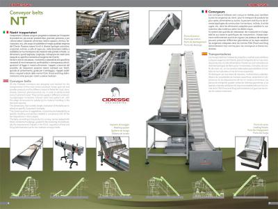 Conveyor belts brochure